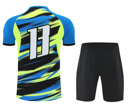 Maglia e Pantaloncini Allenamento Olympique de Marseille 24/25