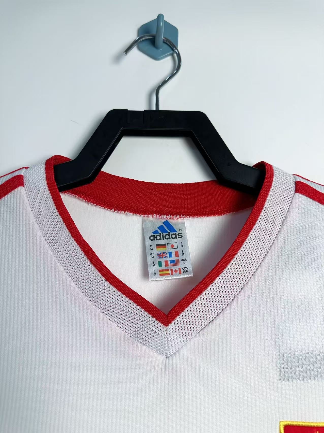 Maglia China Retro Home 1998