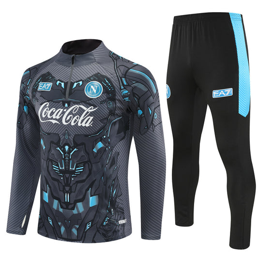 Insieme Tuta Calcio SSC Napoli 25/26