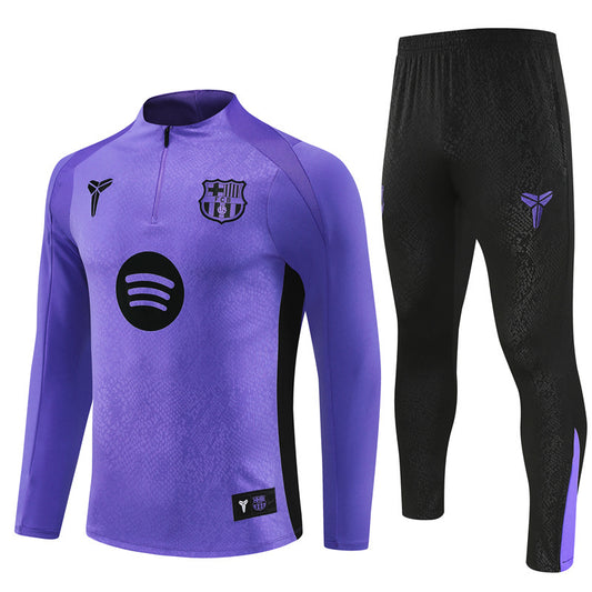 Insieme Tuta Calcio FC Barcelona Bambino 25/26
