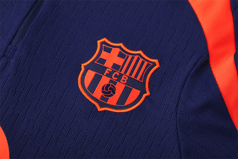 Insieme Tuta Calcio FC Barcelona Bambino 25/26