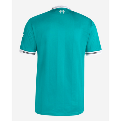 Maglia Liverpool Third 25/26 versione giocatore