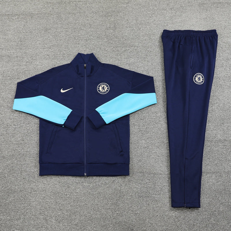 Insieme Tuta Calcio Chelsea 24/25