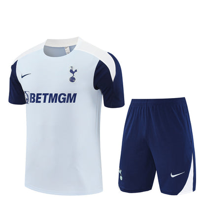 T-shirt e Pantaloncini per Bambino Tottenham Hotspur 25/26