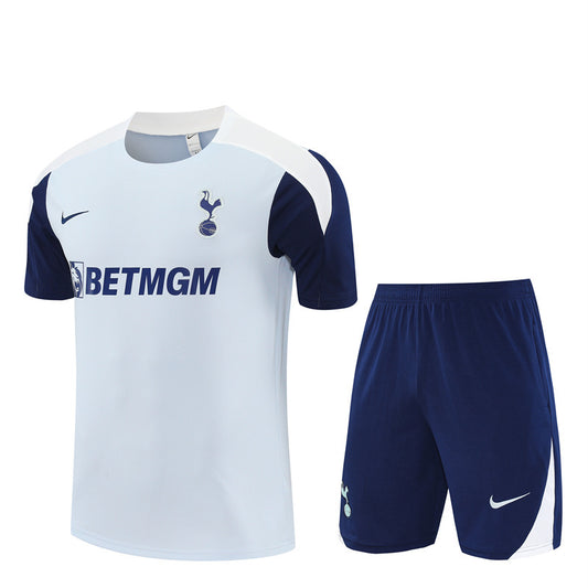 T-shirt e Pantaloncini per Bambino Tottenham Hotspur 25/26