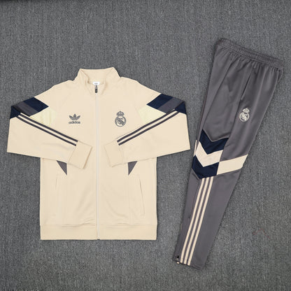 Insieme Tuta Calcio Real Madrid 25/26