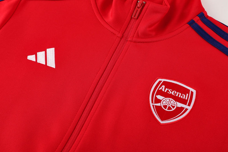 Insieme Tuta Calcio Arsenal 24/25