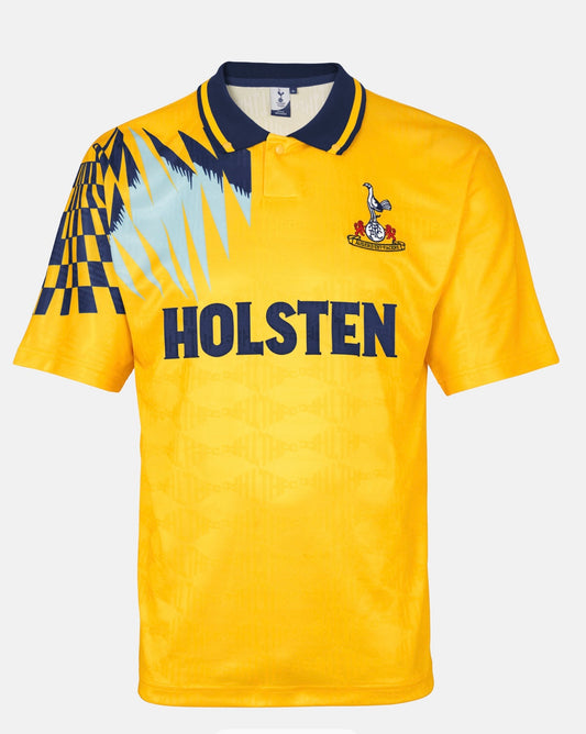 Maglia Retro Tottenham Hotspur Away 1992