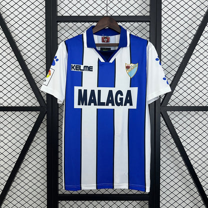 Maglia Retro Málaga CF Home 1998