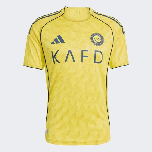 Maglia Al-Nassr Home 25/26