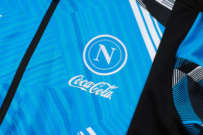 Insieme Tuta Calcio SSC Napoli 24/25