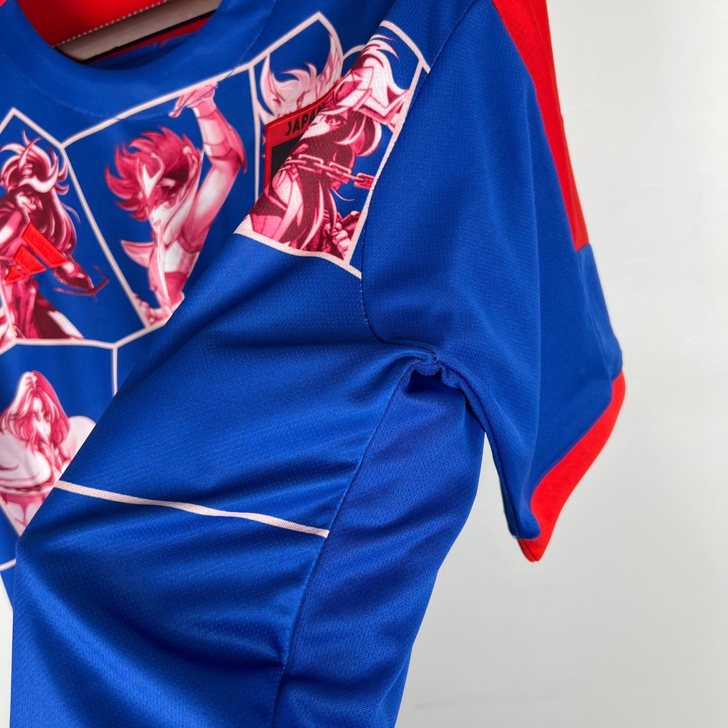 Maglia Giappone Saint Seiya Blu 23/24