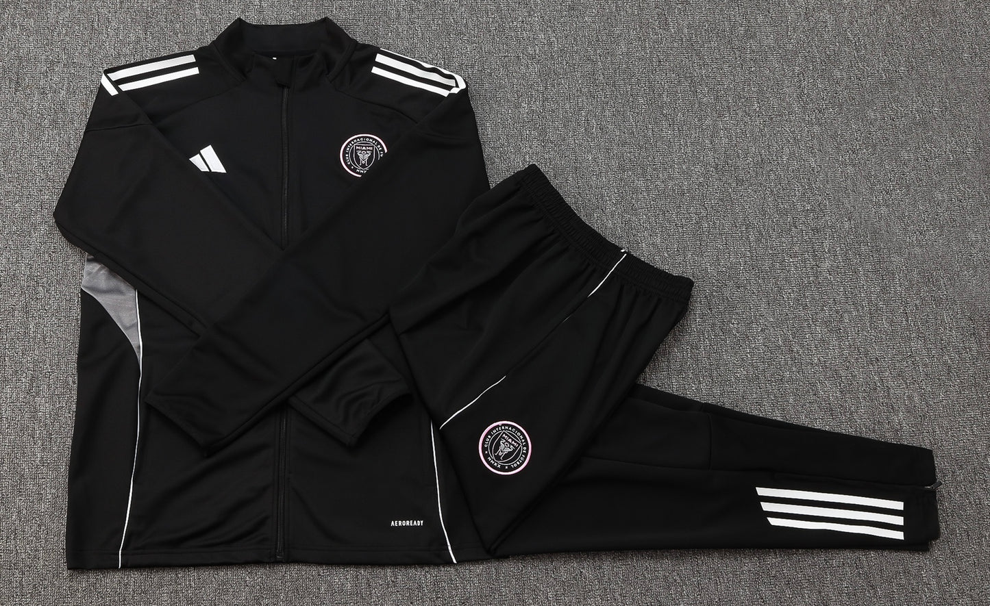 Insieme Tuta Calcio Inter Miami CF 25/26