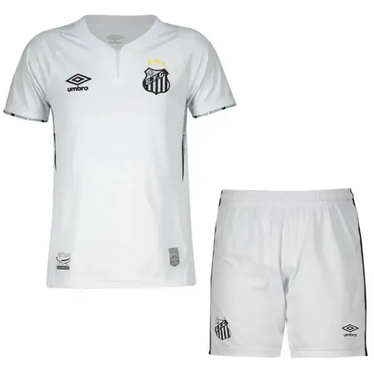 T-shirt e Pantaloncini per Bambino Santos Home 24/25