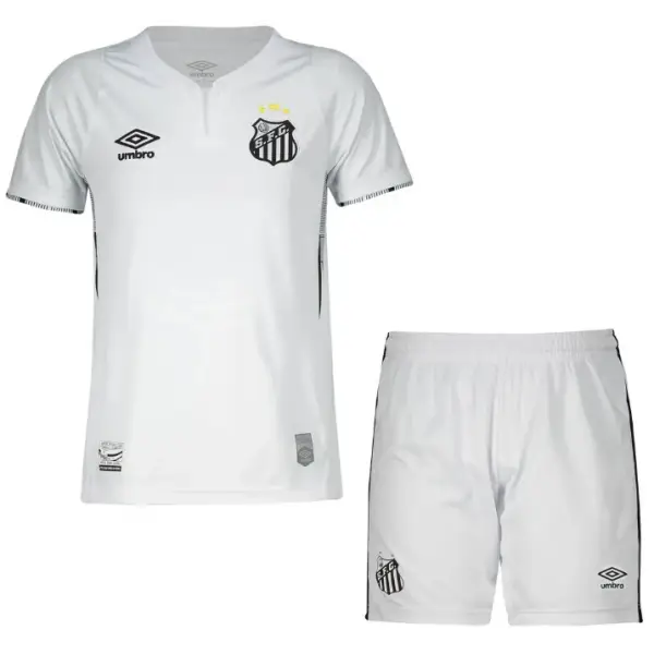 T-shirt e Pantaloncini per Bambino Santos Home 24/25