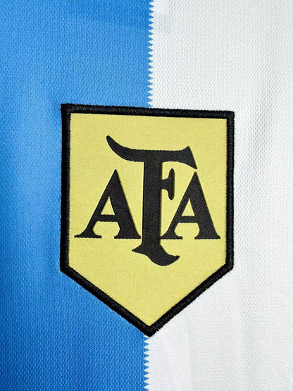 Maglia Argentina Retro Home 1987