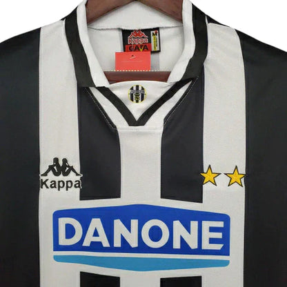 Maglia Retro Juventus Home 94/95