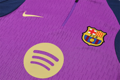 Insieme Tuta Calcio FC Barcelona Bambino 25/26