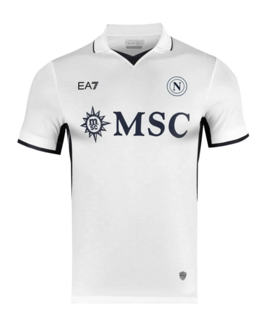 SSC Napoli Maglia Gara Away 24/25