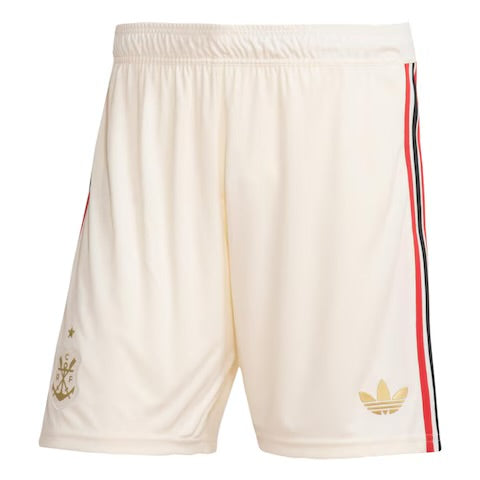 Pantaloncini Flamengo Third 25/26