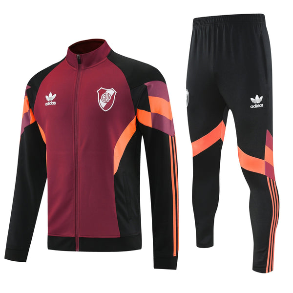 Insieme Tuta Calcio River Plate 25/26