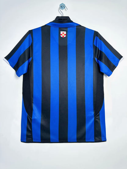 Maglia Retro Inter Home 07/08