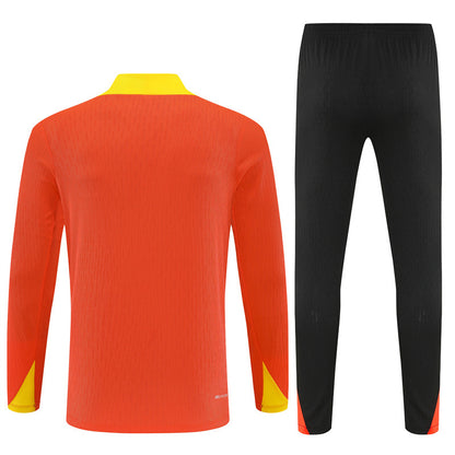 Insieme Tuta Calcio Brasil Bambino 25/26
