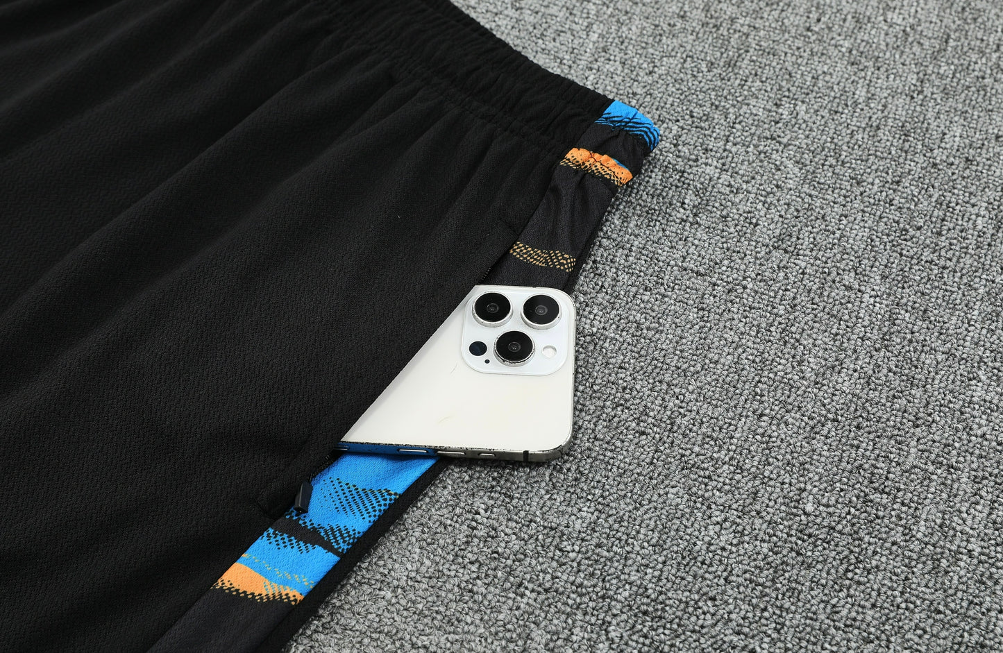 Maglia e Pantaloncini Allenamento Olympique de Marseille 24/25