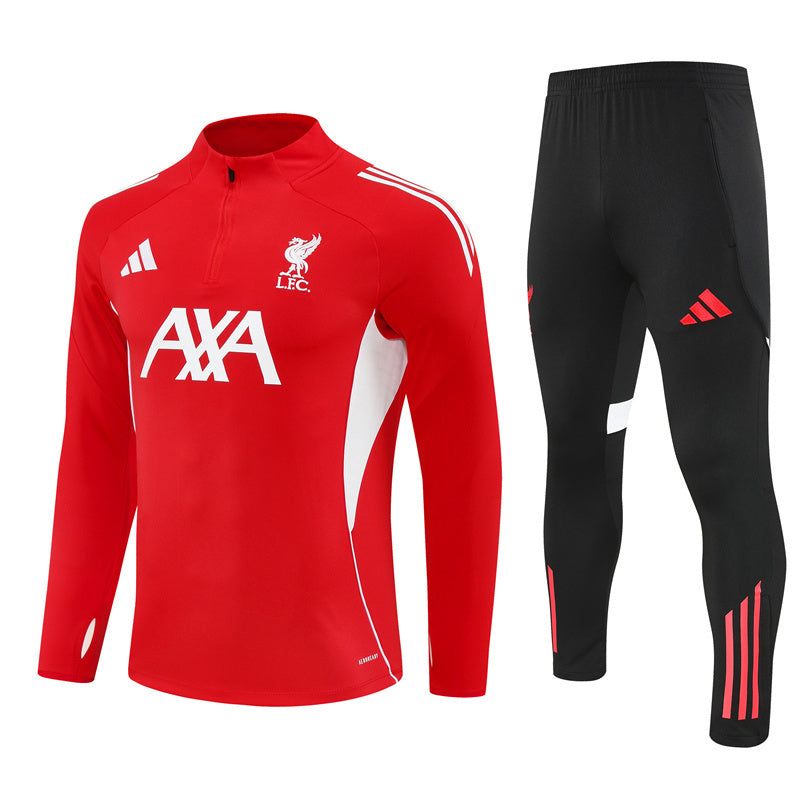 Insieme Tuta Calcio Liverpool 25/26