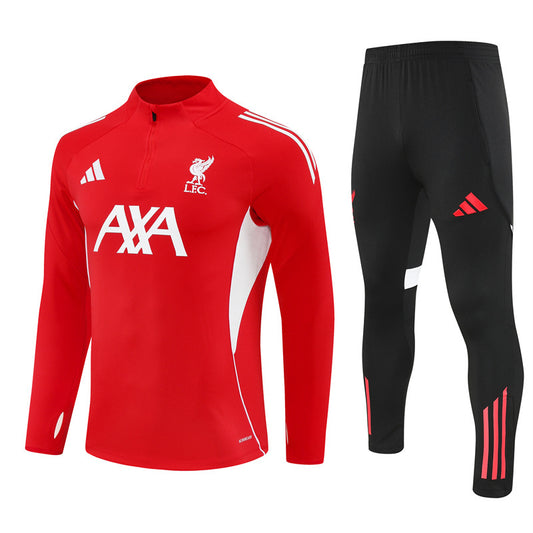 Insieme Tuta Calcio Liverpool 25/26