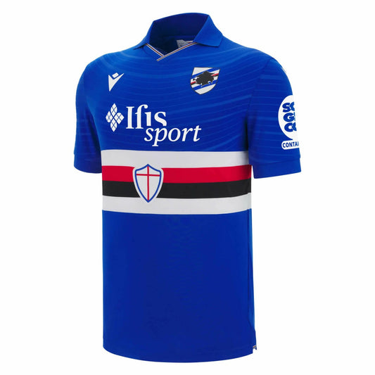 Maglia Calcio UC Sampdoria Home 25/26