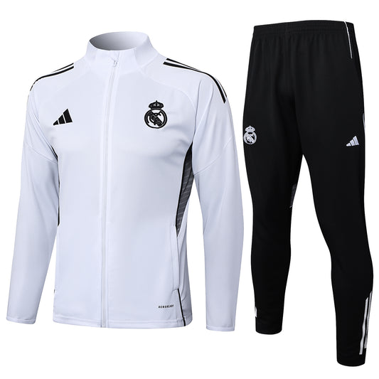 Insieme Tuta Calcio Real Madrid Bambino 25/26