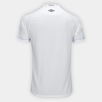 Maglia Santos Home Versione del Giocatore 25/26