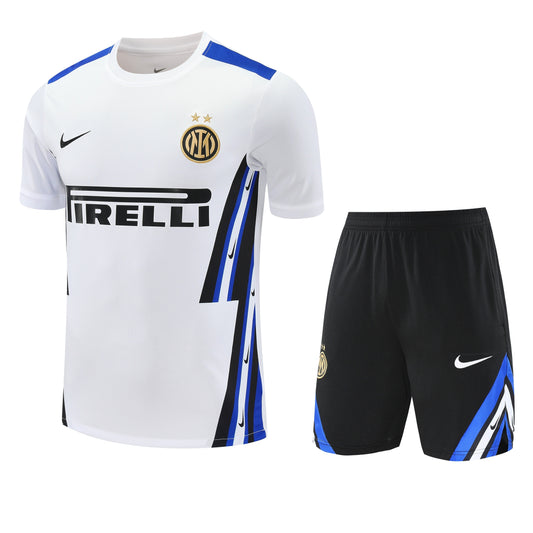 Maglia e Pantaloncini pre-allenamento Inter 25/26