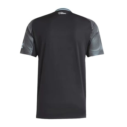 Maglia Aston Villa FC Away 25/26