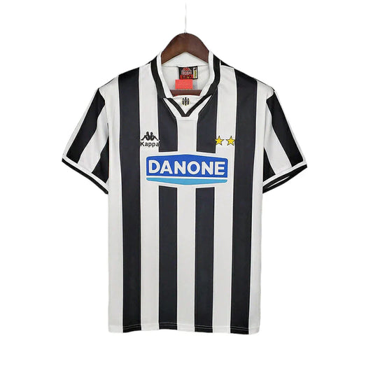 Maglia Retro Juventus Home 94/95