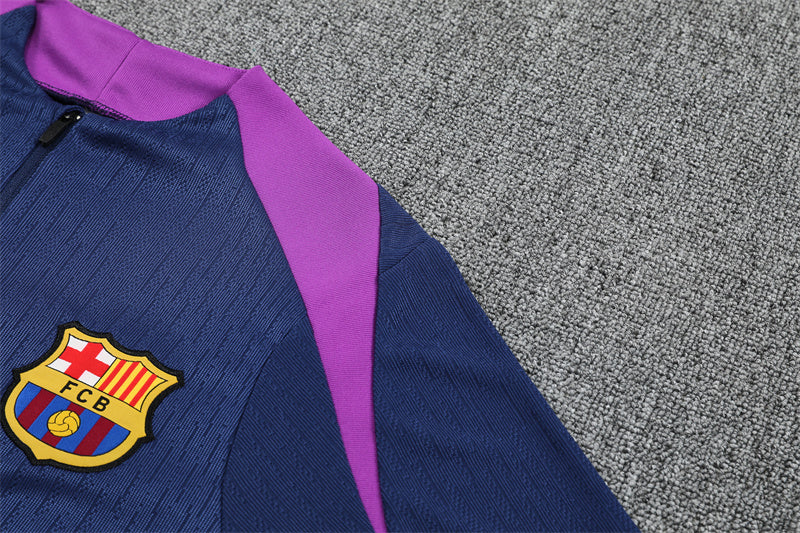 Insieme Tuta Calcio FC Barcelona Bambino 25/26