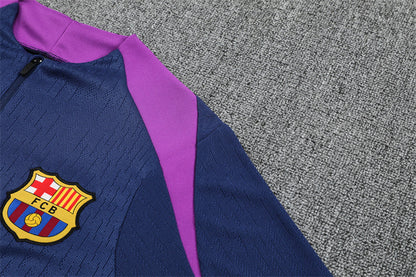 Insieme Tuta Calcio FC Barcelona Bambino 25/26