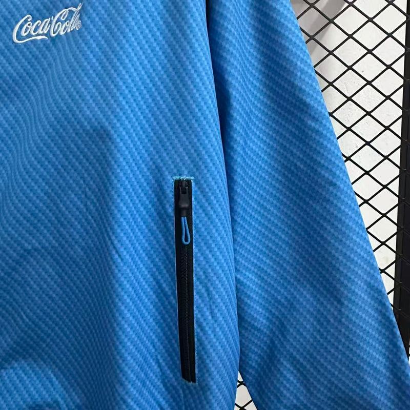 Cappotto SSC Napoli 25/26