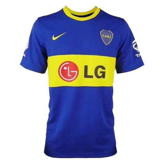 Maglia Boca Juniors Retro 10/11
