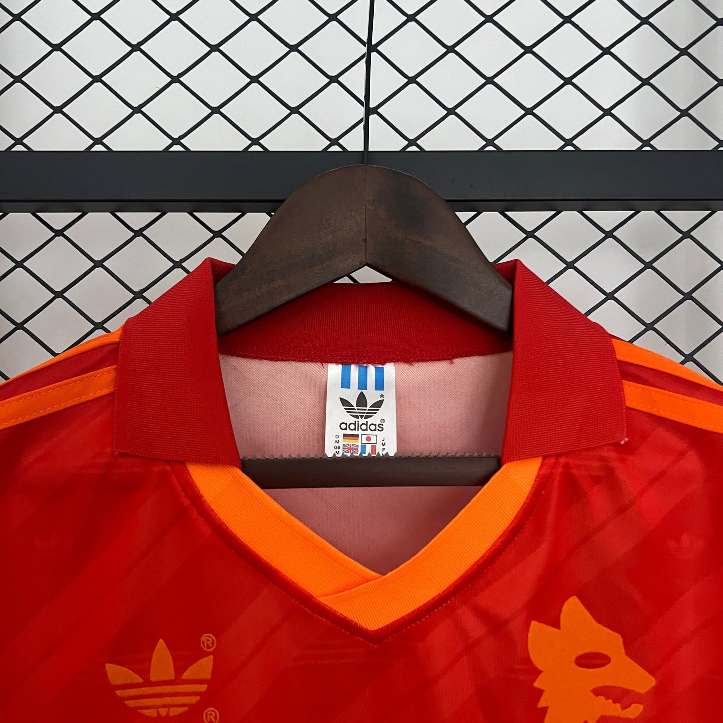 Maglia Retro Roma Third 92/94