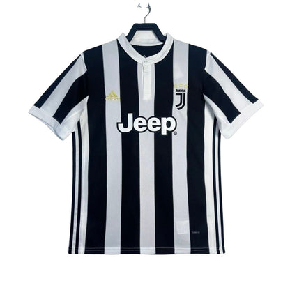 Maglia Retro Juventus Home 17/18