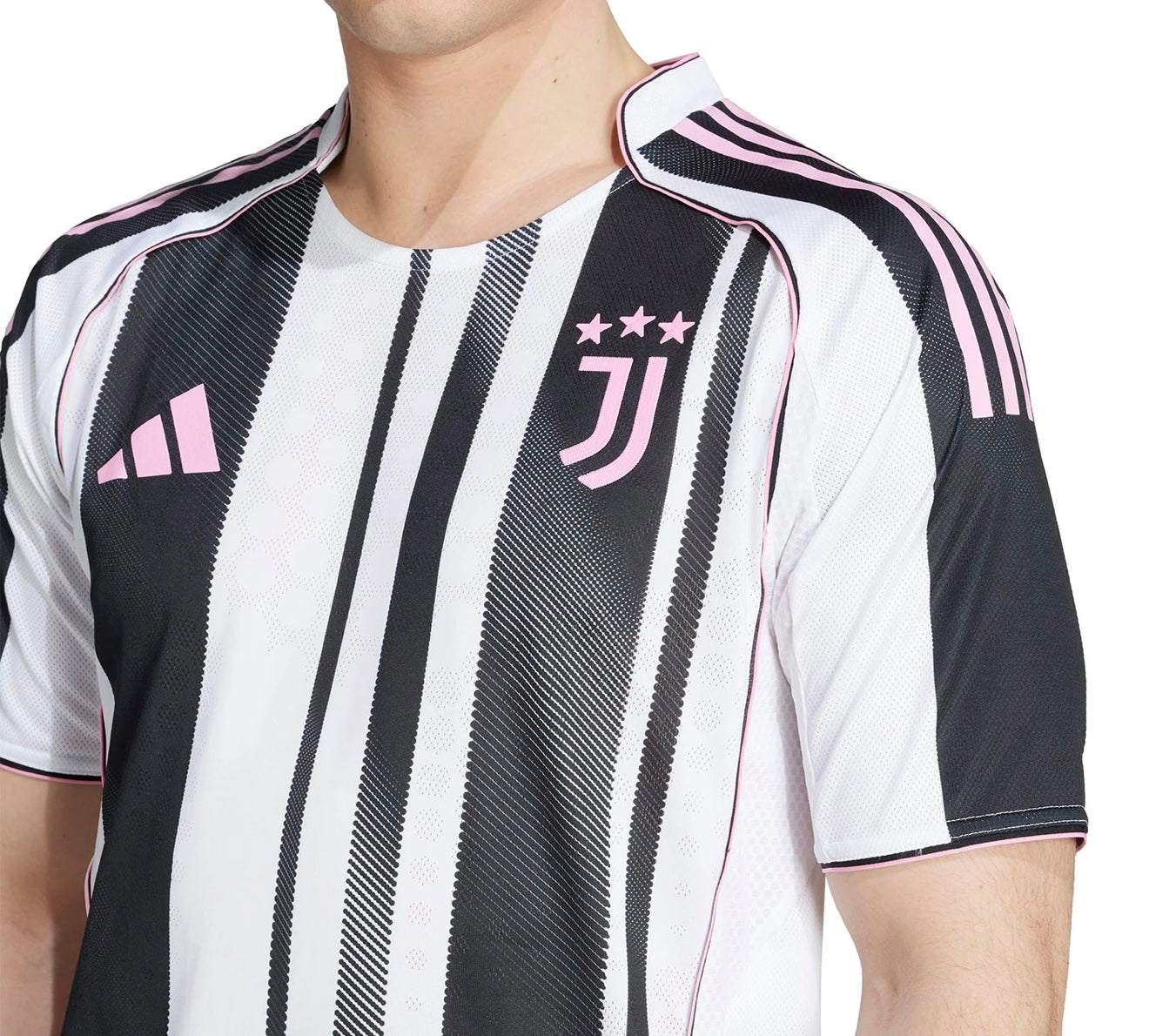 Maglia Juventus Home Versione Giocatore 25/26