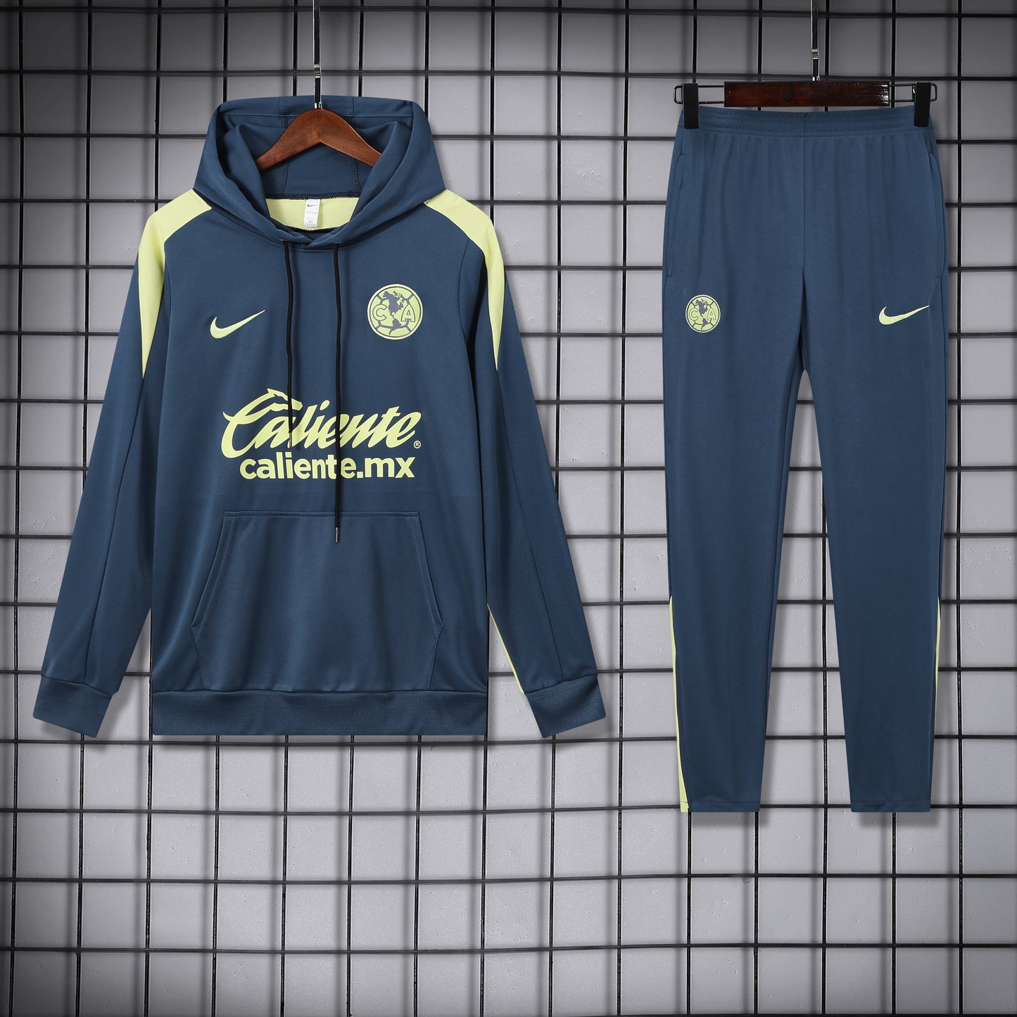 Insieme Tuta Calcio Club América 25/26