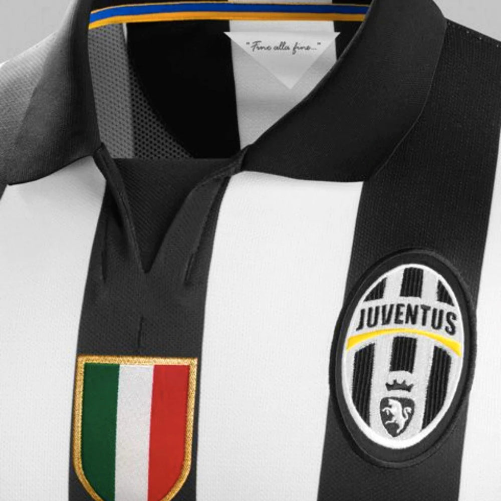 Maglia Retro Juventus Home 14/15