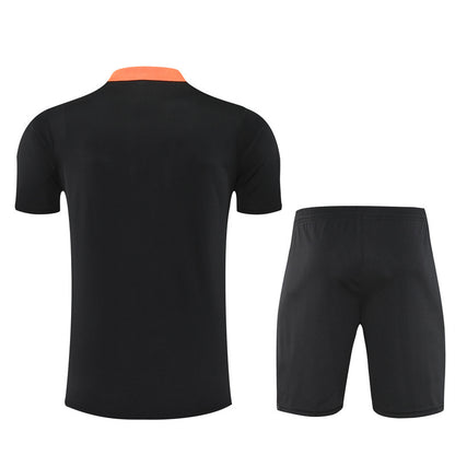 Maglia e Pantaloncini Allenamento Brasil Bambino 25/26