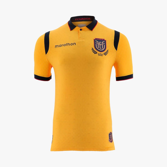 Maglia Ecuador Edizione Speciale 100 anni