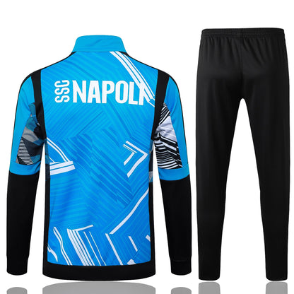 Insieme Tuta Calcio SSC Napoli 24/25