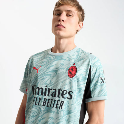 MAGLIA AC MILAN PORTIERE 25/26