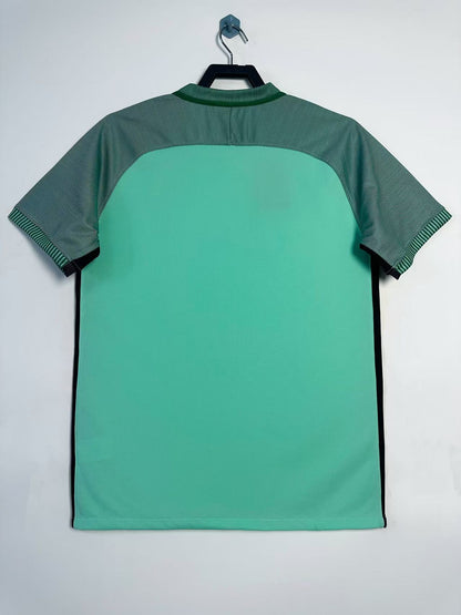 Maglia Portogallo Retro 2016